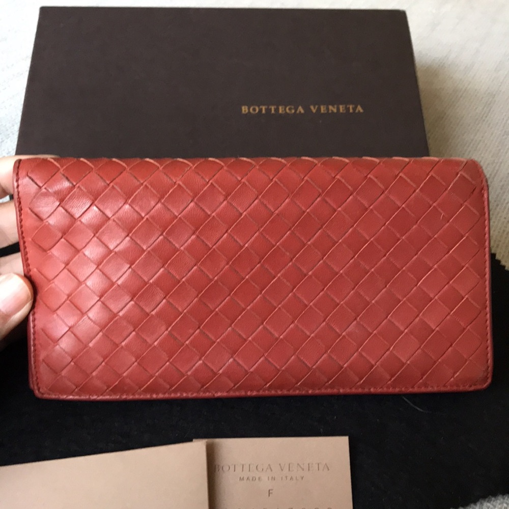 Bottega Veneta Wallet - Picture 4 of 6